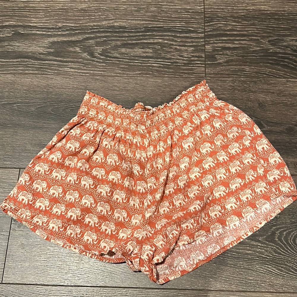 Elephant shorts